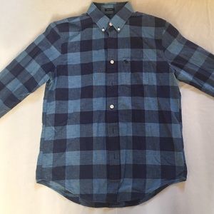 Abercrombie Flannel